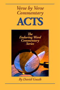 Acts by David Guzik at Enduring Word