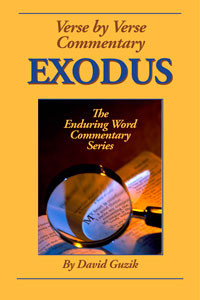 Exodus-by David Guzik at Enduring Word