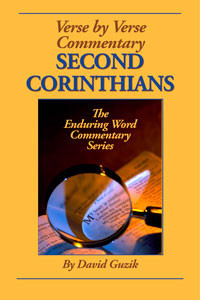 Second Corinthians commentary by enduring word
