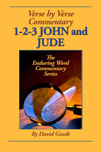 first john jude-by David Guzik at Enduring Word