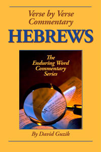 hebrews by David Guzik at Enduring Word