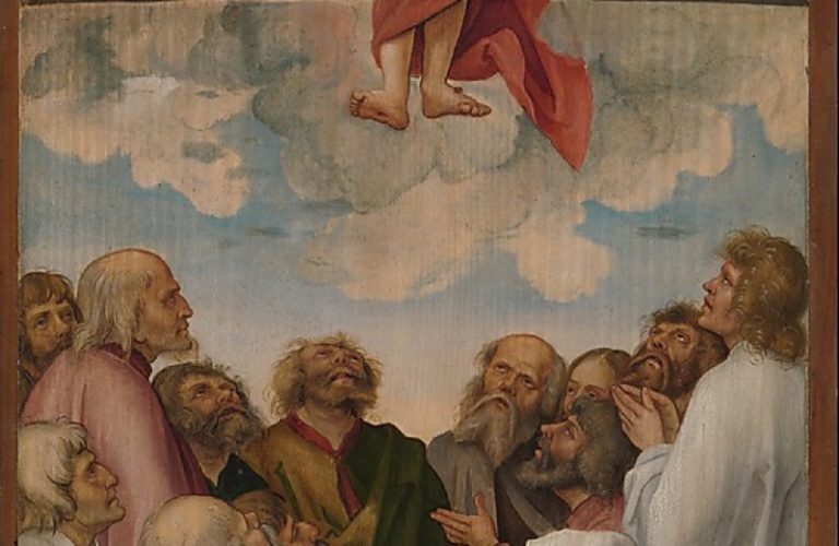 Up To Heaven