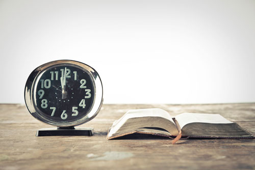 A More Convenient Time Devotional Thoughts By David Guzik