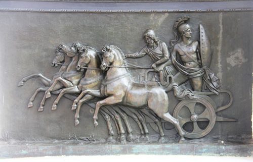 Chariots and Horsemen