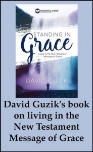 Standing in Grace by David Guzik