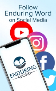 enduring word social media