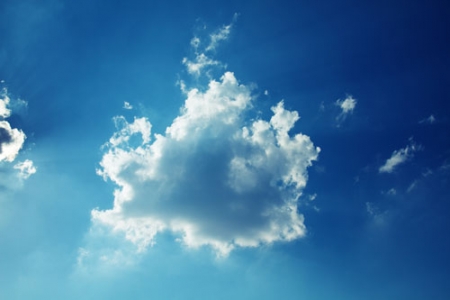 What the Small Cloud Means - A Short Devotional by David Guzik