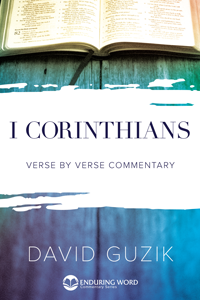 1 Corinthians Commentary - Guzik