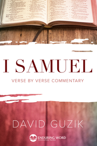1 Samuel Commentary Guzik