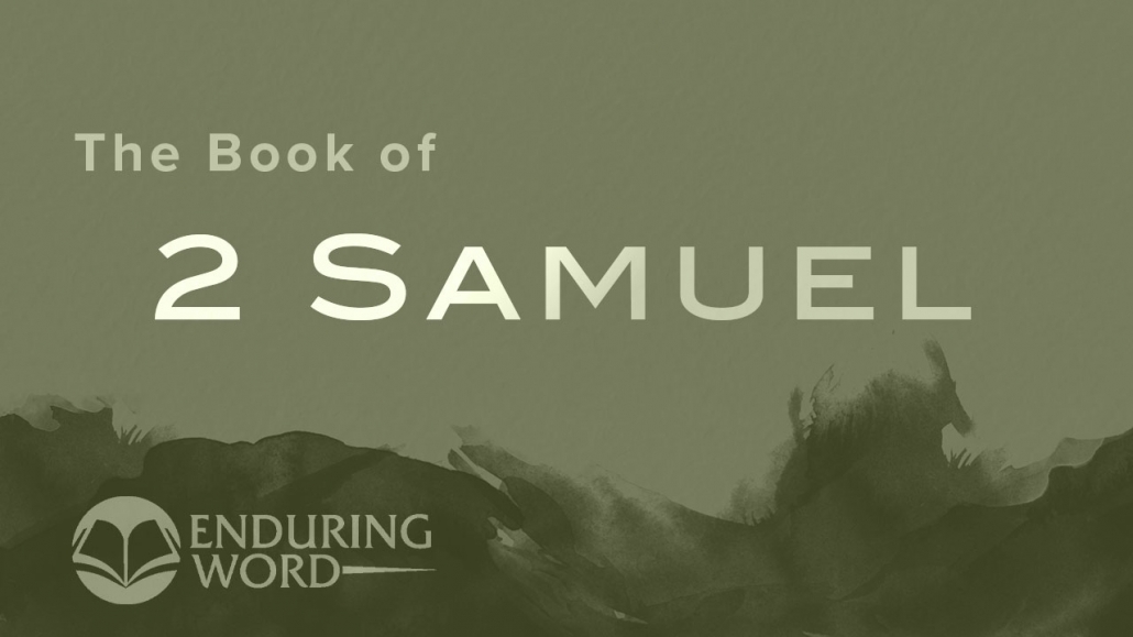 Enduring Word Bible Commentary Audio