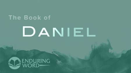 Enduring Word Bible Commentary Daniel (audio)