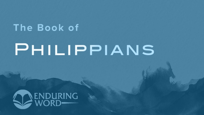 Enduring Word Bible Commentary Philippians