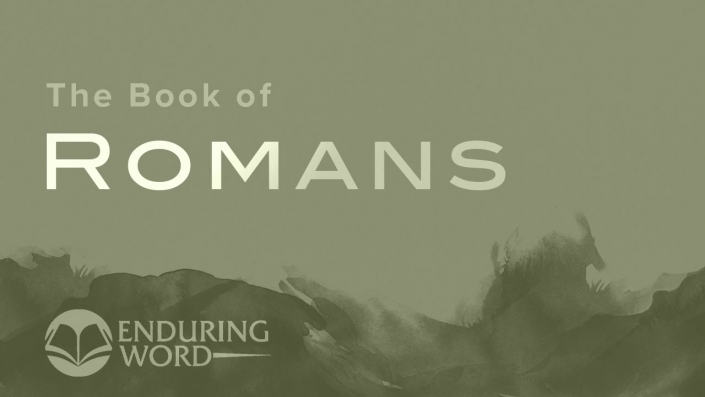 Enduring Word Bible Commentary Romans Media