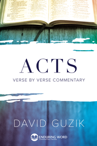 Acts Commentary - Guzik