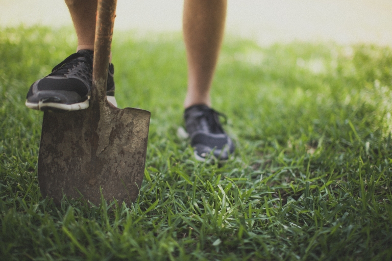 Digging Ditches