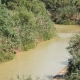 Muddy Jordan River