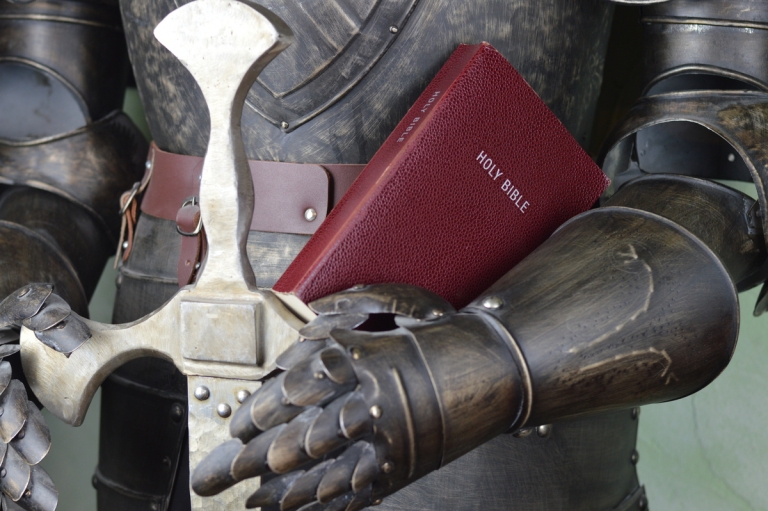 Contend for the Faith