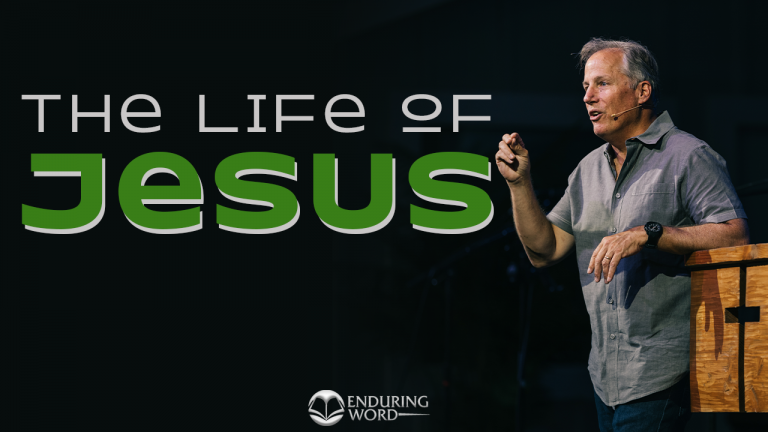 The Life of Jesus