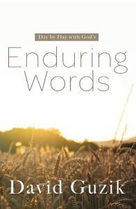 Day by Day with God's Enduring Words