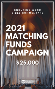 2021 Matching Funds Campaign