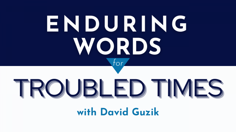 Enduring Word - Free Bible Commentary From Pastor David Guzik