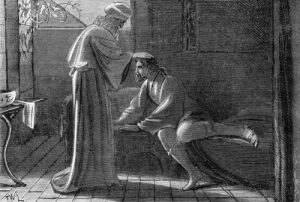 Ananias and Saul