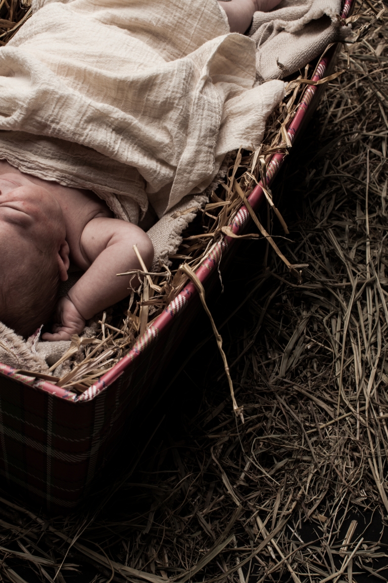 He Became Poor: A Christmas Message