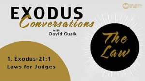 Exodus Conversations David Guzik Enduring Word
