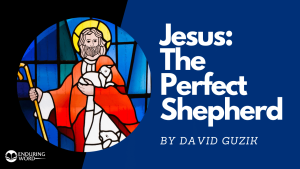 Jesus The Perfect Shepherd David Guzik