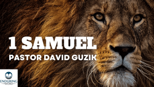 1 Samuel David Guzik