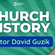 Church History by David Guzik