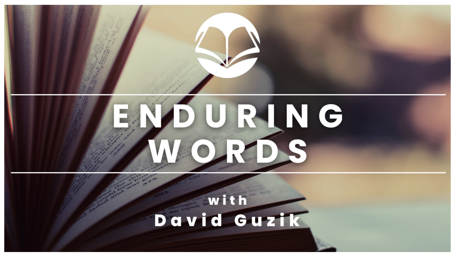 Enduring Word Bible Commentary Audio & Video