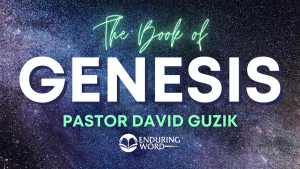 Genesis Videos by David Guzik