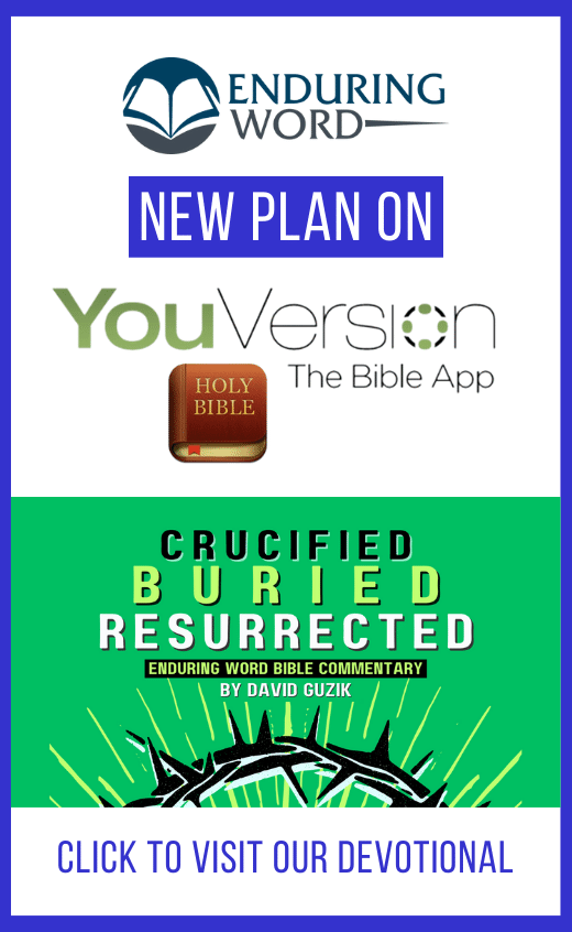 YouVersion Reading Plan for Easter