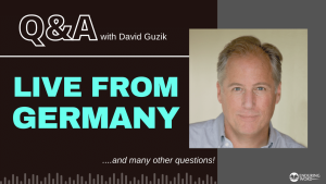 LIVE from Germany Q&A with David Guzik - May 18, 2023