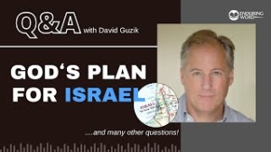 What Is God's Plan For Israel? LIVE Q&A: October 19, 2023