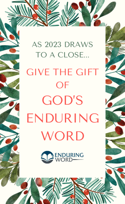 2023 year end campaign 520 x 846 px SIDEBAR - Enduring Word