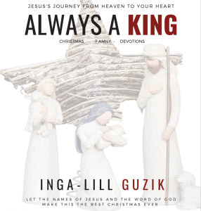 Book cover of "Always a King"