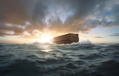 Preserving Noah's Ark