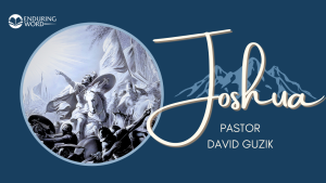 Joshua Sermons by David Guzik