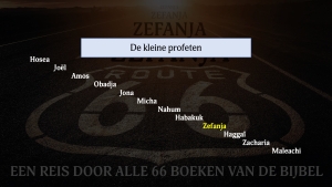 NL Route 66 Zephaniah 1