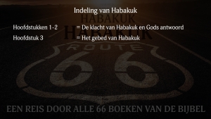 NL Route 66 Habakkuk 5
