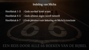 NL Route 66 Micah 5