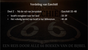 NL Route 66 Ezekiel 6
