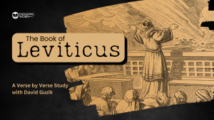 Leviticus by David Guzik