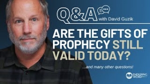 Are There Modern Day Prophets? Q&A for January 16, 2025