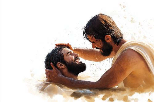 The Father’s Beloved Son