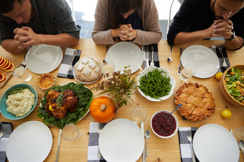 The Goodness of Thanksgiving