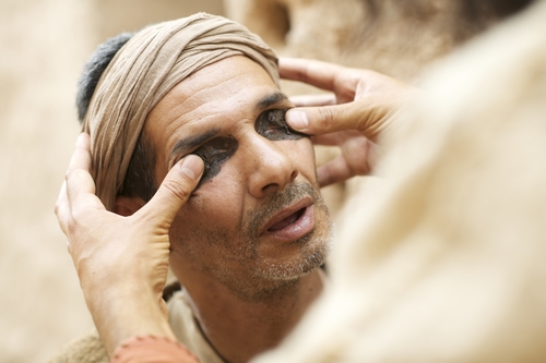 The Unusual Work of Jesus
